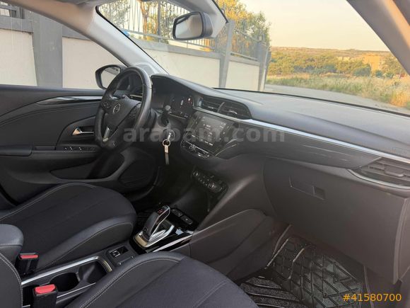 2021/OPEL/CORSA/ELEGANCE/CAM TAVAN/ÇİFT RENK/S.BAKIMLI