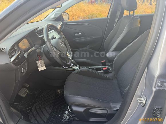2021/OPEL/CORSA/ELEGANCE/CAM TAVAN/ÇİFT RENK/S.BAKIMLI
