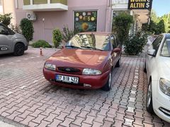 Sahibinden Ford Fiesta 1.4 Fun 1999 Model 