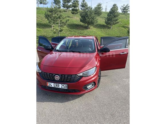 Sahibinden Fiat Egea 1.4 Fire Easy 2019 Model 