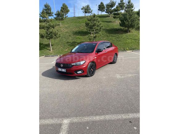 Sahibinden Fiat Egea 1.4 Fire Easy 2019 Model 