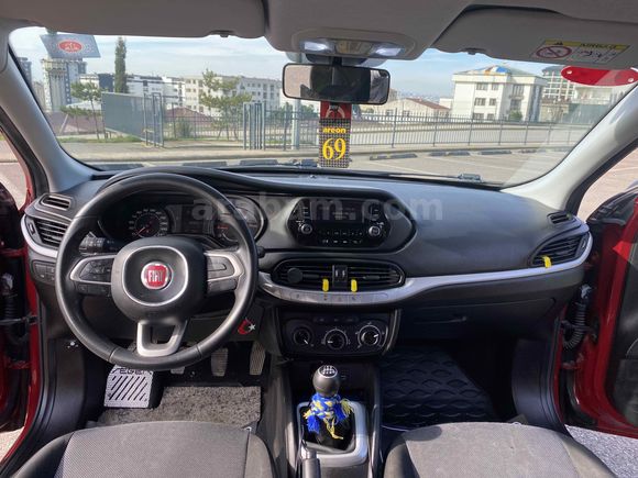 Sahibinden Fiat Egea 1.4 Fire Easy 2019 Model 