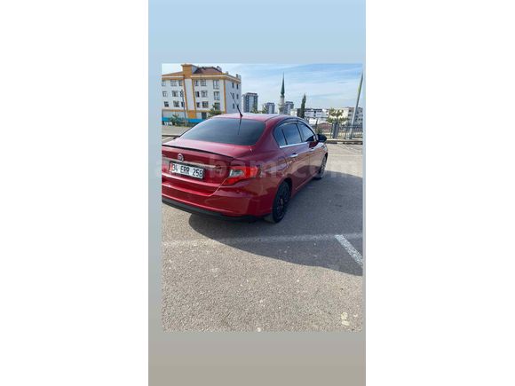 Sahibinden Fiat Egea 1.4 Fire Easy 2019 Model 