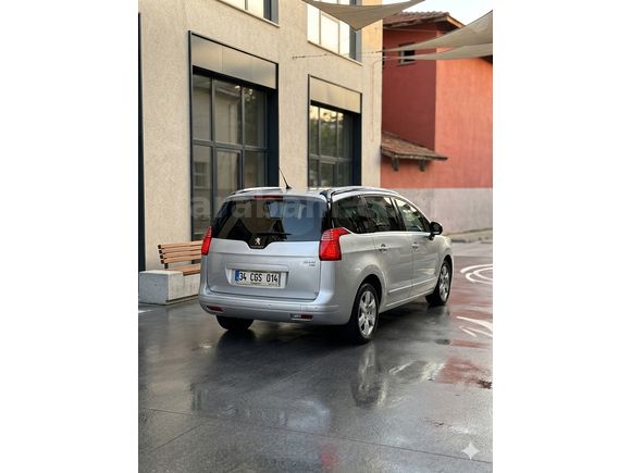 Sahibinden Peugeot 5008 1.6 e-HDi Allure 2014 Model 
