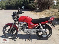 TERTEMİZ YAMAHA 125 YBR JAPON HARİKASI EFSANE MOTOR