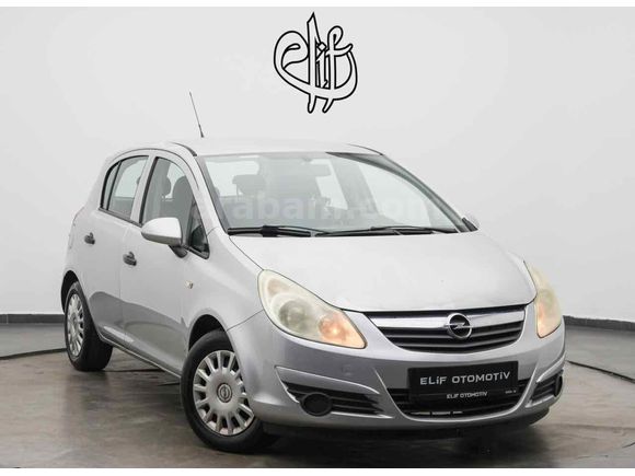 OPEL CORSA 2009 1.2 TWİNPORT OTOMATİK VTS.HATASIZ AYARINDA ORJİNAL