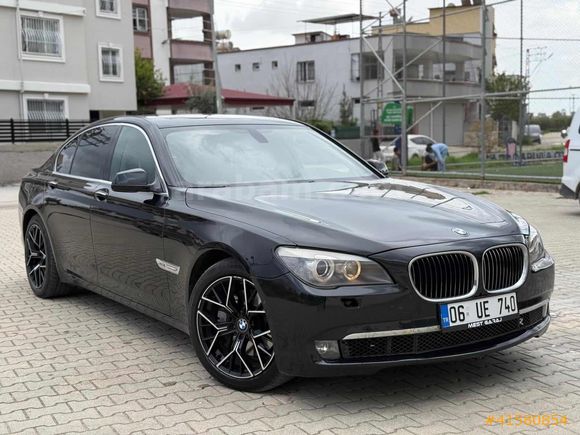 BMW 7.40d XDRİVE
