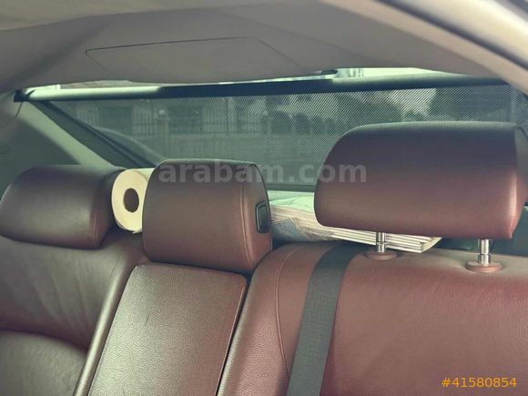 BMW 7.40d XDRİVE