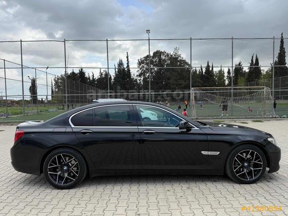 BMW 7.40d XDRİVE