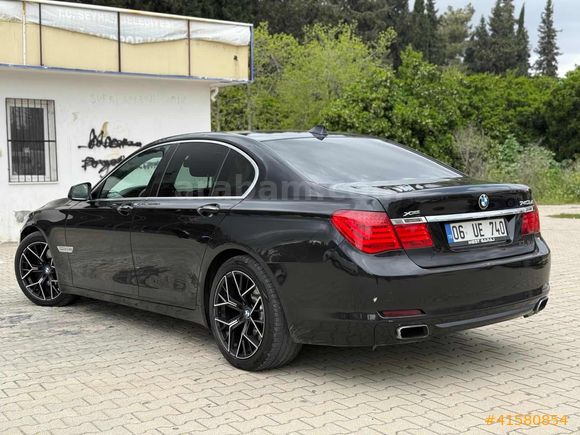 BMW 7.40d XDRİVE