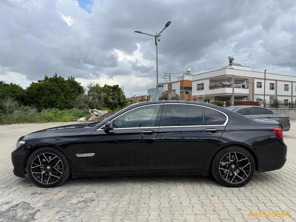 BMW 7.40d XDRİVE