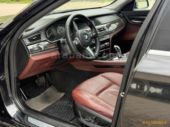 BMW 7.40d XDRİVE