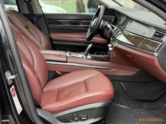 BMW 7.40d XDRİVE