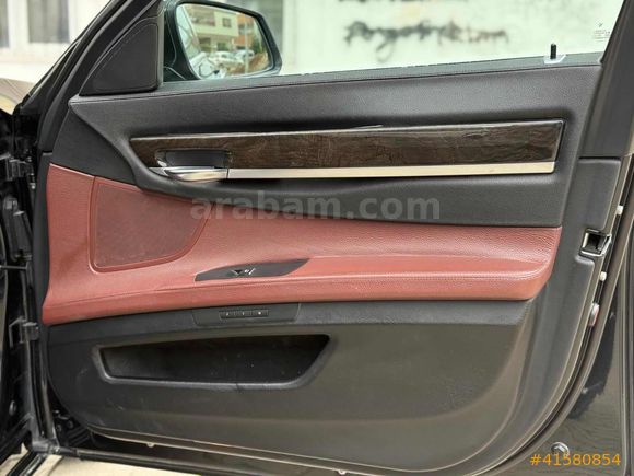 BMW 7.40d XDRİVE