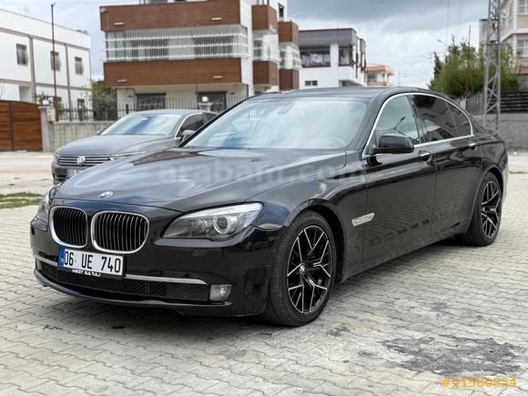 BMW 7.40d XDRİVE