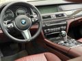 BMW 7.40d XDRİVE