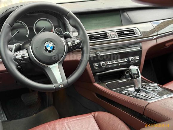 BMW 7.40d XDRİVE
