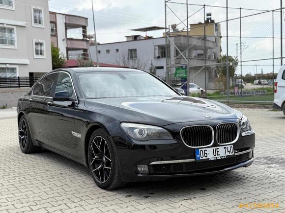 BMW 7.40d XDRİVE