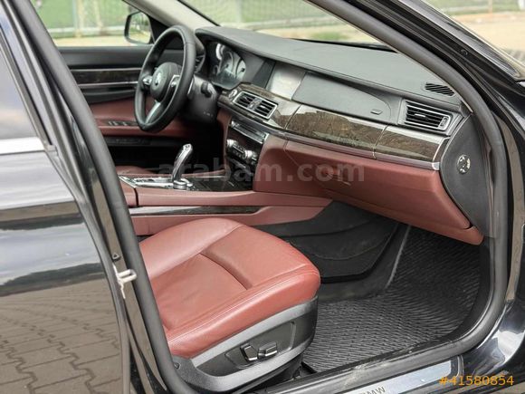 BMW 7.40d XDRİVE