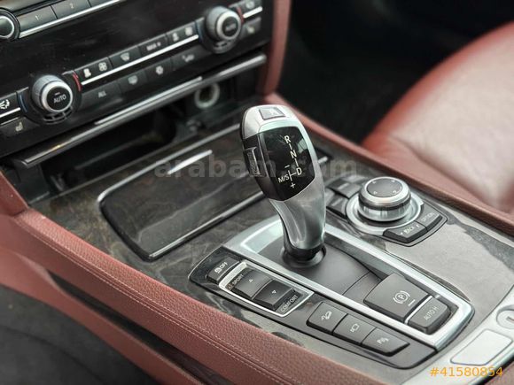 BMW 7.40d XDRİVE