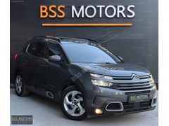-BSS MOTORS-2021 C5 AİRCROSS DİZEL OTOMATİK CAM TAVAN 57.OOO KM