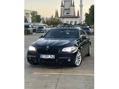 Sahibinden BMW 5 Serisi 525d xDrive M Sport 2012 Model  285.000 km Siyah