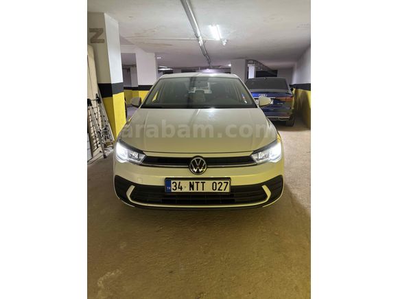 Sahibinden Volkswagen Polo 1.0 Impression 2021 Model 