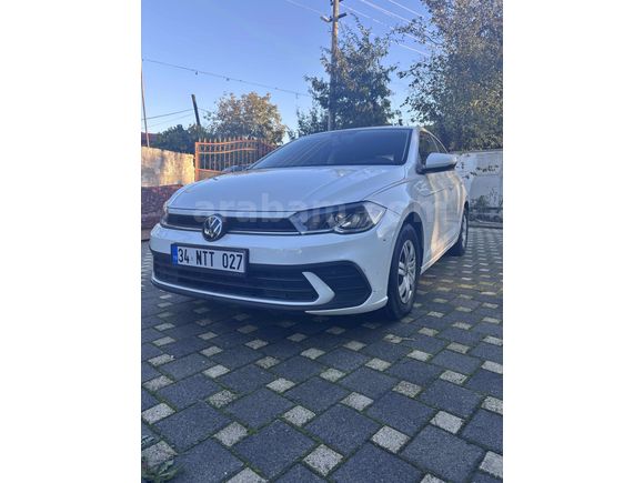 Sahibinden Volkswagen Polo 1.0 Impression 2021 Model 
