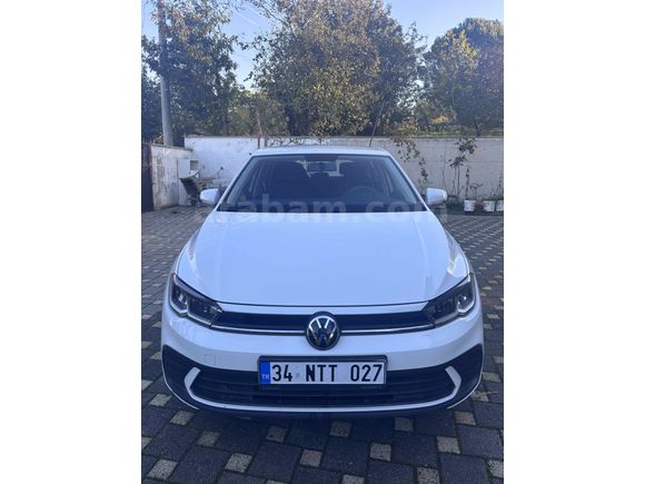 Sahibinden Volkswagen Polo 1.0 Impression 2021 Model 