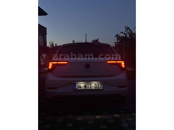 Sahibinden Volkswagen Polo 1.0 Impression 2021 Model 