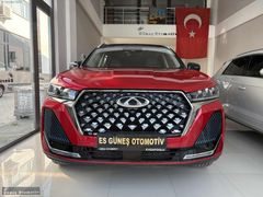 TİGGO 7 PRO MAX ÇİFT RENK HATASIZ BOYASIZ TRAMERSİZ ''ESGÜNEŞ''