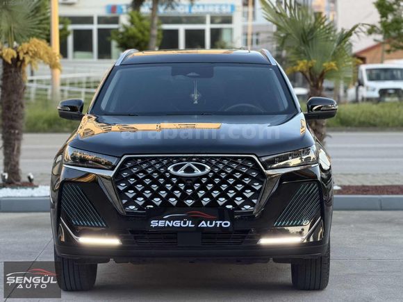 2024-CHERY-TİGGO 7 PRO MAX-1.6 T-GDI-EXCEPTİONAL-37.000KM-BAKIML