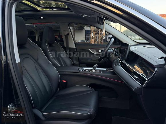 2024-CHERY-TİGGO 7 PRO MAX-1.6 T-GDI-EXCEPTİONAL-37.000KM-BAKIML