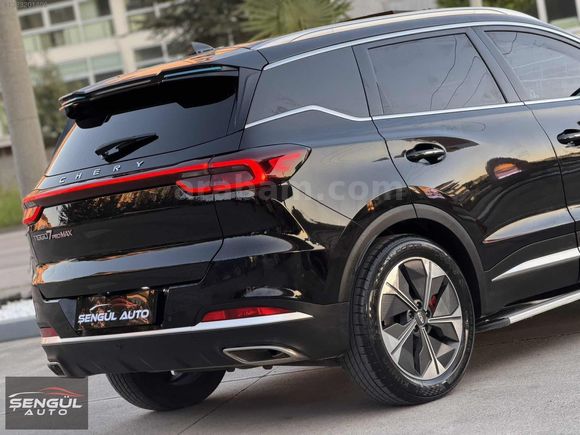 2024-CHERY-TİGGO 7 PRO MAX-1.6 T-GDI-EXCEPTİONAL-37.000KM-BAKIML