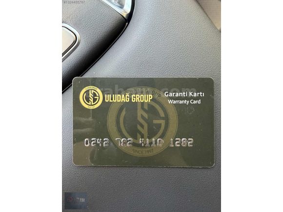 #FARUK DEMİR AUTO#FULL PPF/GARANTİLİ/YETKİLİ BAKIM/KK TKST