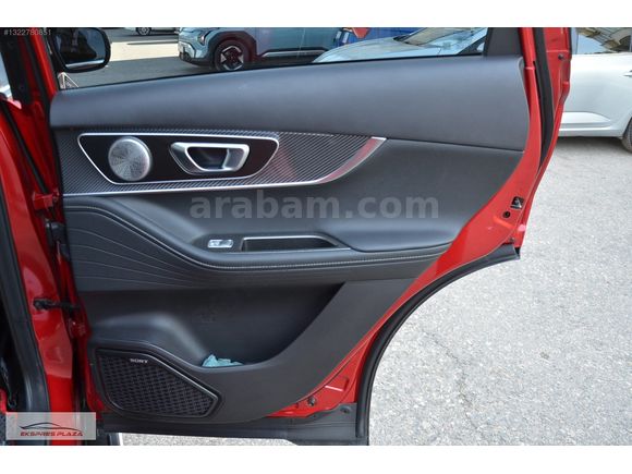 EKSPRES PLAZA'DAN 2025 CHERY TİGGO 1.6 T-GDI EXCEPTIONAL ÇİFT RN