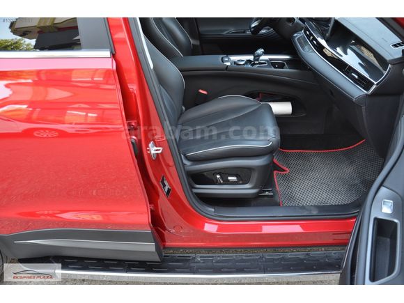 EKSPRES PLAZA'DAN 2025 CHERY TİGGO 1.6 T-GDI EXCEPTIONAL ÇİFT RN