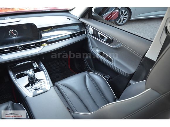 EKSPRES PLAZA'DAN 2025 CHERY TİGGO 1.6 T-GDI EXCEPTIONAL ÇİFT RN