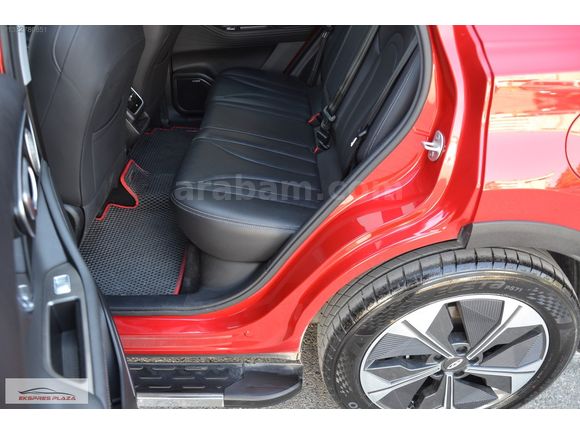 EKSPRES PLAZA'DAN 2025 CHERY TİGGO 1.6 T-GDI EXCEPTIONAL ÇİFT RN