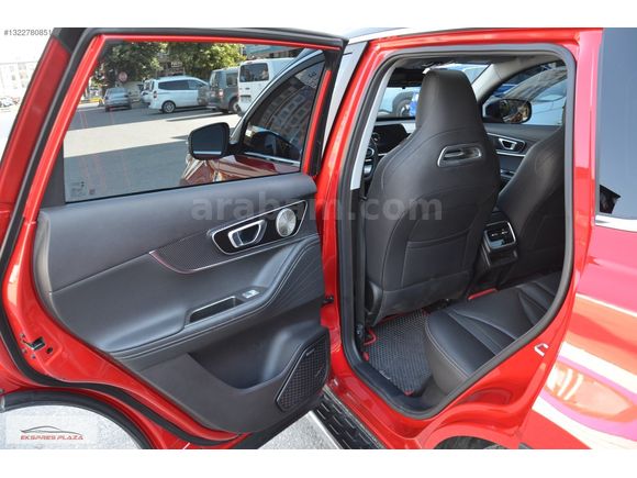 EKSPRES PLAZA'DAN 2025 CHERY TİGGO 1.6 T-GDI EXCEPTIONAL ÇİFT RN