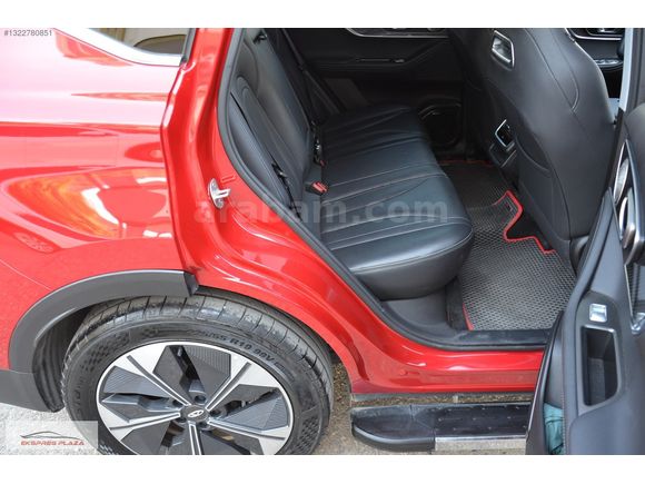 EKSPRES PLAZA'DAN 2025 CHERY TİGGO 1.6 T-GDI EXCEPTIONAL ÇİFT RN