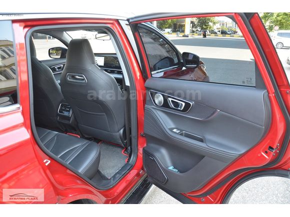 EKSPRES PLAZA'DAN 2025 CHERY TİGGO 1.6 T-GDI EXCEPTIONAL ÇİFT RN