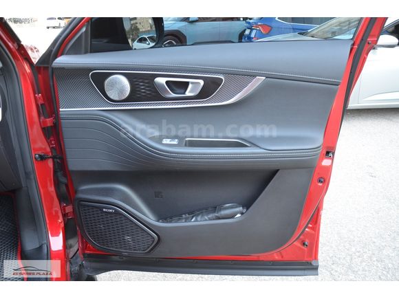 EKSPRES PLAZA'DAN 2025 CHERY TİGGO 1.6 T-GDI EXCEPTIONAL ÇİFT RN