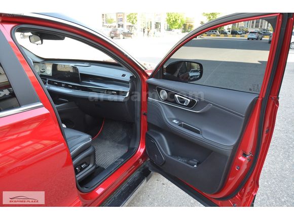 EKSPRES PLAZA'DAN 2025 CHERY TİGGO 1.6 T-GDI EXCEPTIONAL ÇİFT RN