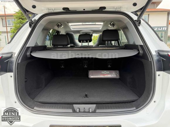 ' HATASIZ ' CHERY TİGGO 7 PRO MAX EXCEPTİONAL 13.000 KMDE