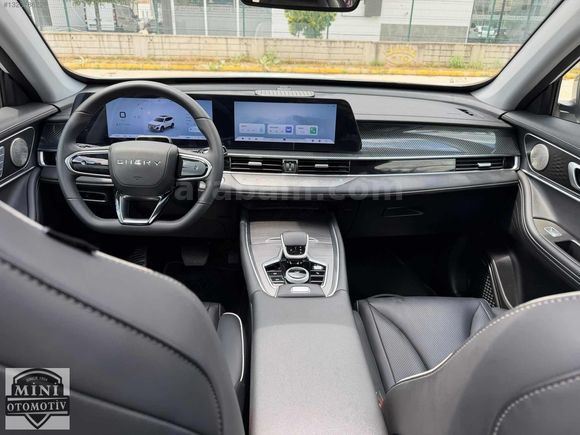 ' HATASIZ ' CHERY TİGGO 7 PRO MAX EXCEPTİONAL 13.000 KMDE