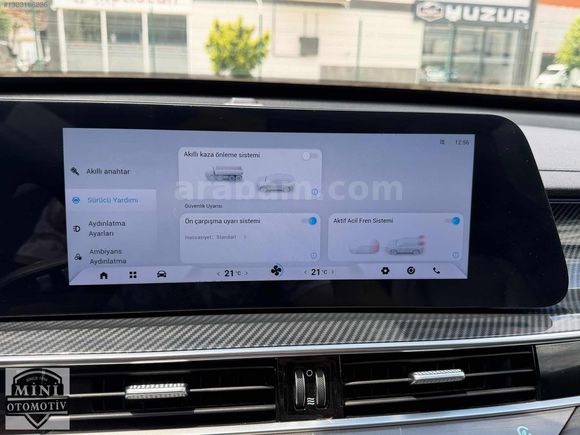 ' HATASIZ ' CHERY TİGGO 7 PRO MAX EXCEPTİONAL 13.000 KMDE