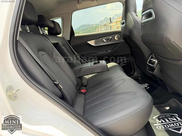 ' HATASIZ ' CHERY TİGGO 7 PRO MAX EXCEPTİONAL 13.000 KMDE