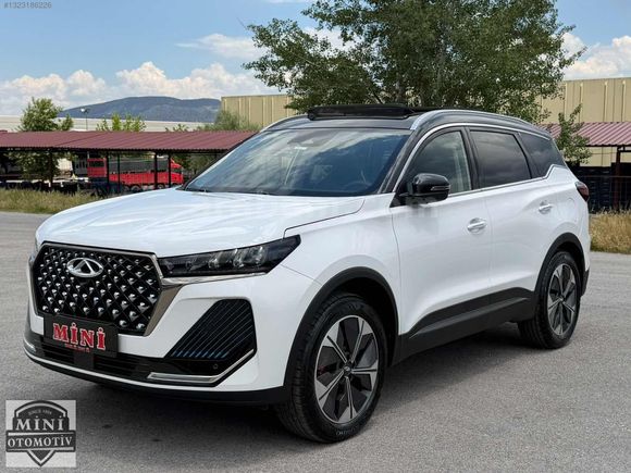 ' HATASIZ ' CHERY TİGGO 7 PRO MAX EXCEPTİONAL 13.000 KMDE