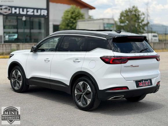 ' HATASIZ ' CHERY TİGGO 7 PRO MAX EXCEPTİONAL 13.000 KMDE